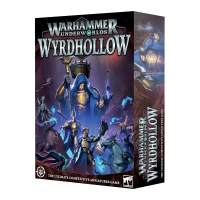 Warhammer Underworlds: Wyrdhollow w tanim sklepie GW